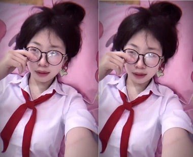 Cao thi thuy vy погрузился в удовольствие