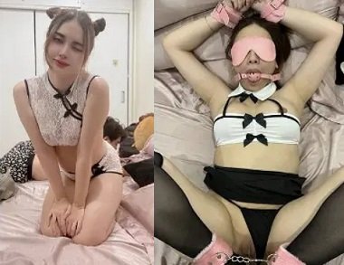 Очаровательная сестра в красном нижнем белье, которое он всегда жаждет