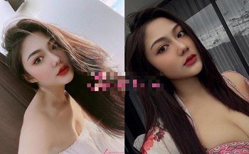 Попросите девушку, служащую кафе и финал