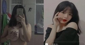 Две большие грудь кружек были раздавлены молодыми людьми