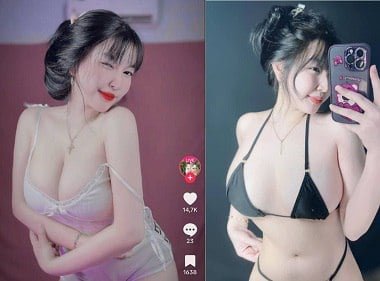 Le Bich Van снял горячий клип под тусклым светом