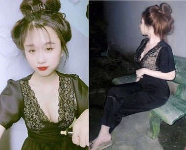 Quynh NGA очаровательна и исследует окончательное удовольствие