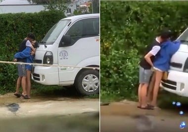 Твой Чу спас горячий момент со своим двоюродным братом