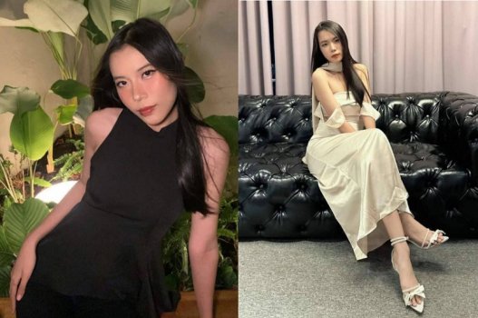 Tieu Tam Tran Thi Huyen Tran раскрыл горячий клип