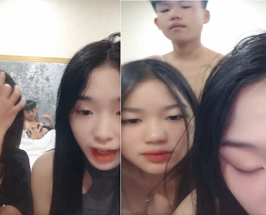 Tu Linh Round 1 взорвал отчаянно обнимающееся удовольствие